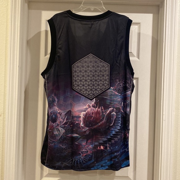 Grassroots California 13th Anniversary Black Jersey - Picture 2 of 5